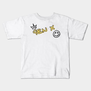 Gen X Kids T-Shirt